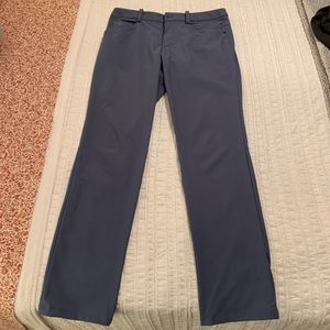 Lululemon Slim Fit ABC Pants